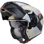 Preview: Caberg Helm | Duke Evo | Indy | matt-sand/schwarz-grau