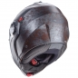 Preview: Caberg Helm | Duke Evo | Rusty | grau/braun