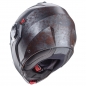 Preview: Caberg Helm Duke Evo Rusty grau/braun