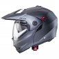 Preview: Caberg Helm Tourmax X matt-gun metallic