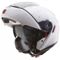 Preview: Caberg Helm | Levo X | weiß metallic