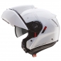 Preview: Caberg Helm | Levo X | weiß metallic