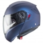 Preview: Caberg Helm | Levo X | matt-blau Yama