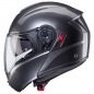 Preview: Caberg Helm Levo X grau metallic