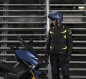 Preview: Caberg Helm | Horus X | matt-blau Yama