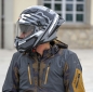 Preview: Caberg Helm Drift Evo II Horizon matt-grau/schwarz-weiß