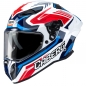 Preview: Caberg Helm Drift Evo II Jamara weiß/rot-blau