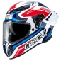 Preview: Caberg Helm | Drift Evo II | Jamara | weiß/rot-blau