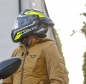 Preview: Caberg Helm Drift Evo II Jamara matt-schwarz/grau-fluo-gelb