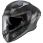 Preview: Caberg Helm | Drift Evo II | Carbon | Nova | schwarz/grau