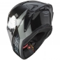 Preview: Caberg Helm Drift Evo II Carbon Nova schwarz/grau