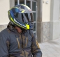 Preview: Caberg Helm | Avalon X | Optic | matt-grau/blau-fluo-gelb