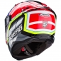 Preview: Caberg Helm Avalon X Track schwarz/fluo-gelb-rot-blau