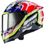 Preview: Caberg Helm | Avalon X | Track | schwarz/fluo-gelb-rot-blau
