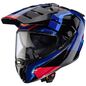 Preview: Caberg Helm | Tanami | Scram | schwarz/blau-rot