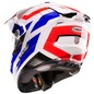 Preview: Caberg Helm | Tanami | Ranger | weiß/blau-rot