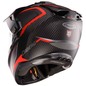 Preview: Caberg Helm | Tanami | Carbon | Gravity | schwarz/rot