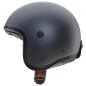 Preview: Caberg Helm | Freeride X | matt-gun metallic