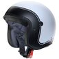 Preview: Caberg Helm | Freeride X | Imola | matt-weiß/schwarz