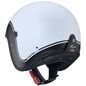 Preview: Caberg Helm | Freeride X | Imola | matt-weiß/schwarz