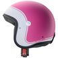Preview: Caberg Helm | Freeride X | Imola | matt-Fuchsia/weiß