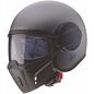 Preview: Caberg Helm | Ghost X | matt-gun metallic