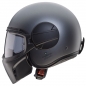 Preview: Caberg Helm Ghost X matt-gun metallic