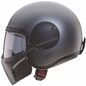 Preview: Caberg Helm | Ghost X | matt-gun metallic