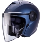 Preview: Caberg Helm Soho matt-blau