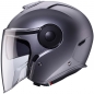 Preview: Caberg Helm | Soho | matt-gun metallic