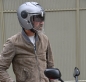 Preview: Caberg Helm | Soho | matt-gun metallic
