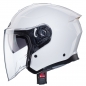 Preview: Caberg Helm Flyon II weiß metallic