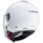 Preview: Caberg Helm Riviera V4 X weiß metallic