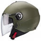Preview: Caberg Helm | Riviera V4 X | matt-grün