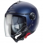 Preview: Caberg Helm Riviera V4 X matt-blau Yama