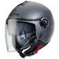 Preview: Caberg Helm | Riviera V4 X | matt-gun metallic