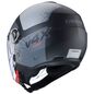 Preview: Caberg Helm | Riviera V4 X | Alpha | matt-schwarz/anthrazit-grau