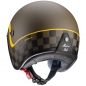 Preview: Caberg Helm Freeride Formula matt-braun/mustard-gelb