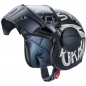 Preview: Caberg Helm Ghost Nuke matt-schwarz/grau