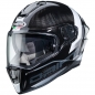 Preview: Caberg Helm Drift Evo Carbon Sonic schwarz/weiß
