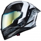 Preview: Caberg Helm Drift Evo Carbon Sonic schwarz/weiß