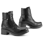 Preview: Falco Stiefel Misty Damen schwarz