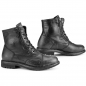 Preview: Falco Stiefel Aviator schwarz