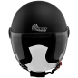 Preview: Germot Helm | GM 191 | matt-schwarz