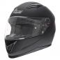 Preview: Germot Helm GM 320 matt-schwarz