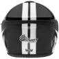 Preview: Germot Helm GM 660 schwarz/weiß