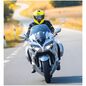 Preview: Germot Helm | GM 960 | fluo-gelb