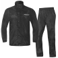 Preview: Germot Regenjacke/hose Set Scoot schwarz/gelb im Beutel