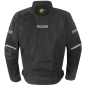 Preview: Germot Jacke X-Air Evo Pro Herren schwarz/gelb