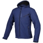 Preview: Germot Softshelljacke Snake Herren blau